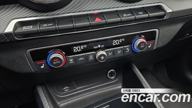 Audi Q2 35 TDI