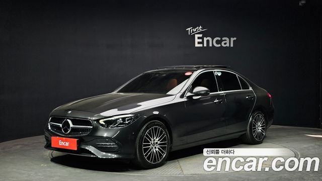 Mercedes-Benz C-Class C300 4MATIC Avantgarde