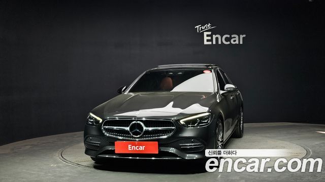 Mercedes-Benz C-Class C300 4MATIC Avantgarde