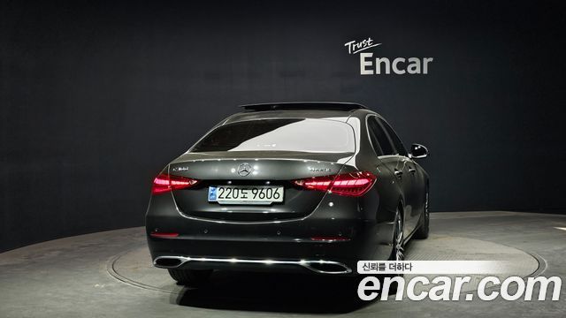 Mercedes-Benz C-Class C300 4MATIC Avantgarde