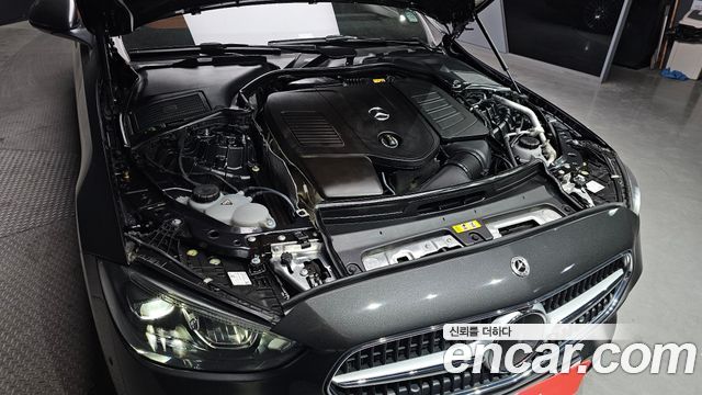 Mercedes-Benz C-Class C300 4MATIC Avantgarde