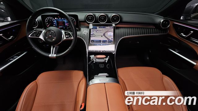 Mercedes-Benz C-Class C300 4MATIC Avantgarde