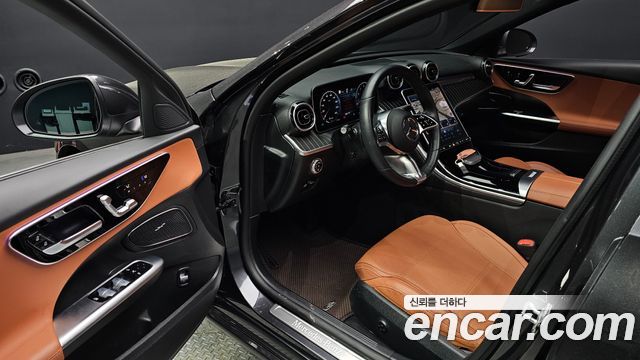 Mercedes-Benz C-Class C300 4MATIC Avantgarde