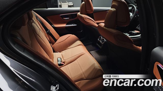 Mercedes-Benz C-Class C300 4MATIC Avantgarde