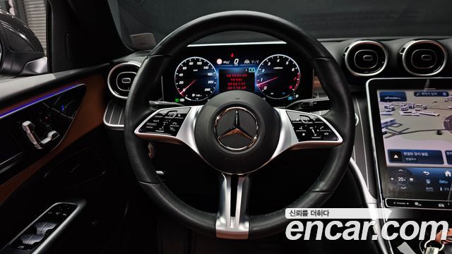 Mercedes-Benz C-Class C300 4MATIC Avantgarde