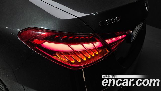 Mercedes-Benz C-Class C300 4MATIC Avantgarde