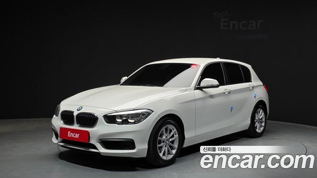 BMW 1-Series 118d JOY 5DOOR