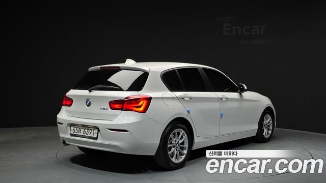BMW 1-Series 118d JOY 5DOOR