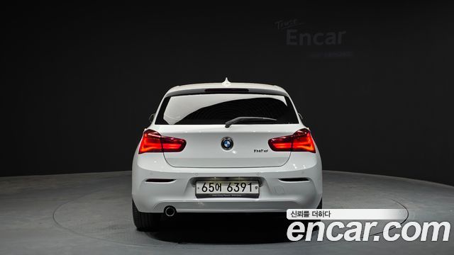 BMW 1-Series 118d JOY 5DOOR
