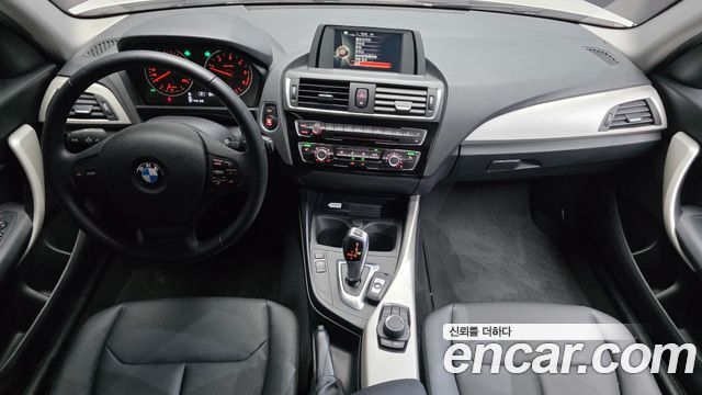 BMW 1-Series 118d JOY 5DOOR