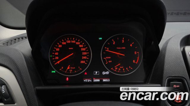 BMW 1-Series 118d JOY 5DOOR