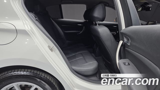 BMW 1-Series 118d JOY 5DOOR