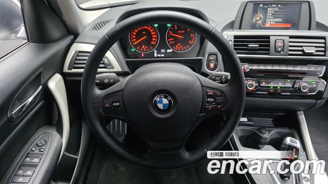 BMW 1-Series 118d JOY 5DOOR