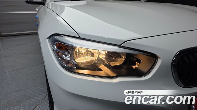 BMW 1-Series 118d JOY 5DOOR