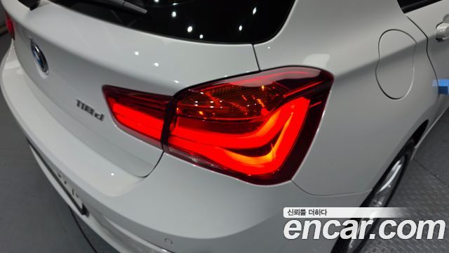 BMW 1-Series 118d JOY 5DOOR