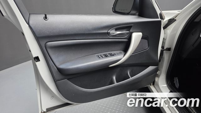 BMW 1-Series 118d JOY 5DOOR
