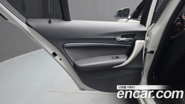 BMW 1-Series 118d JOY 5DOOR