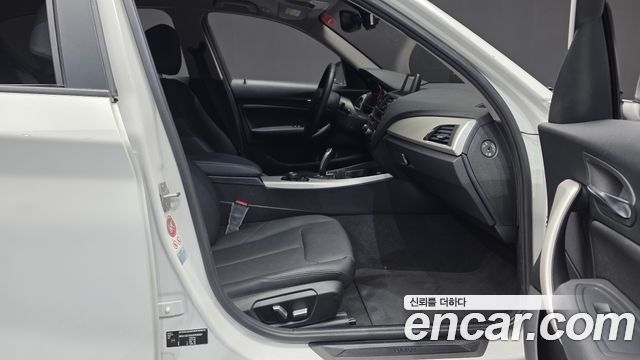 BMW 1-Series 118d JOY 5DOOR