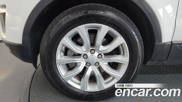 Land Rover Range Rover Evoque 2.0 TD4 SE