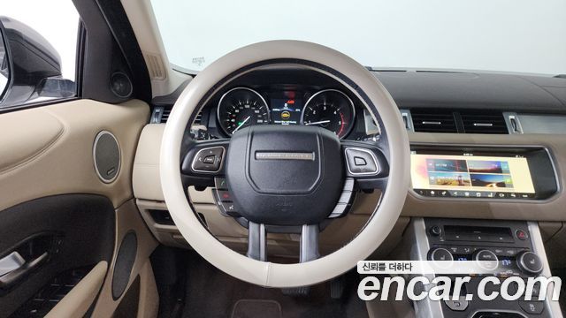 Land Rover Range Rover Evoque 2.0 TD4 SE
