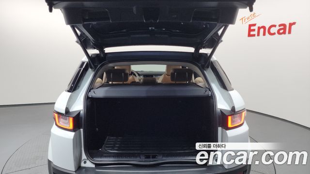 Land Rover Range Rover Evoque 2.0 TD4 SE