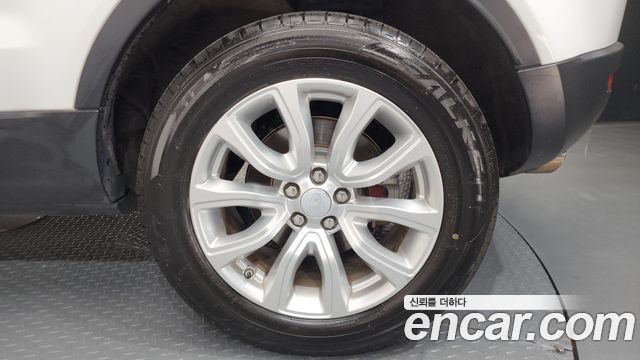 Land Rover Range Rover Evoque 2.0 TD4 SE