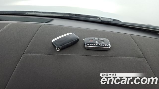 Land Rover Range Rover Evoque 2.0 TD4 SE