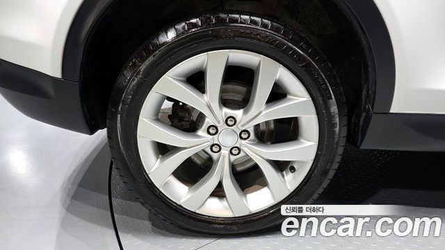 Land Rover Discovery Sport P250 SE