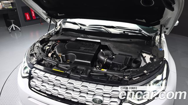 Land Rover Discovery Sport P250 SE