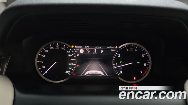 Land Rover Discovery Sport P250 SE