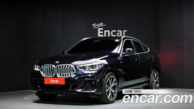 BMW X6 xDrive30d M Sport