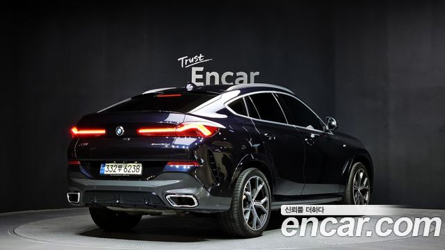 BMW X6 xDrive30d M Sport