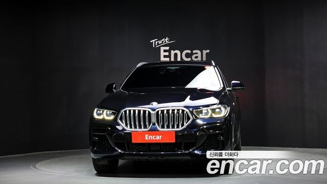 BMW X6 xDrive30d M Sport