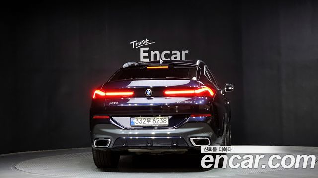 BMW X6 xDrive30d M Sport