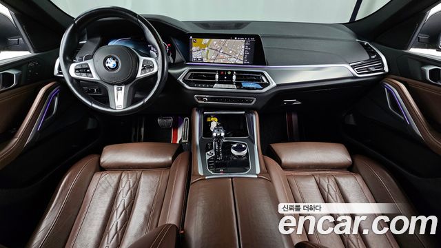 BMW X6 xDrive30d M Sport