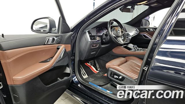 BMW X6 xDrive30d M Sport