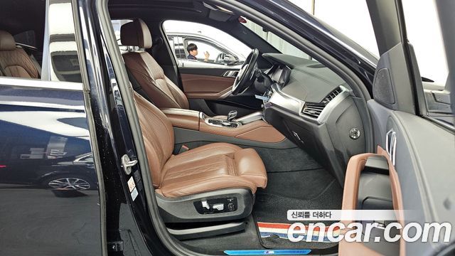 BMW X6 xDrive30d M Sport