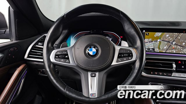 BMW X6 xDrive30d M Sport