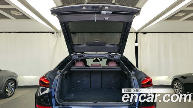 BMW X6 xDrive30d M Sport