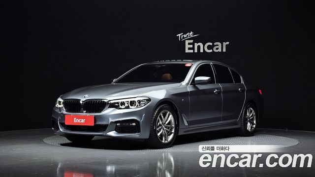 BMW 5-Series 520d M Sport Special Edition
