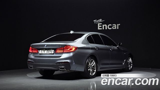 BMW 5-Series 520d M Sport Special Edition