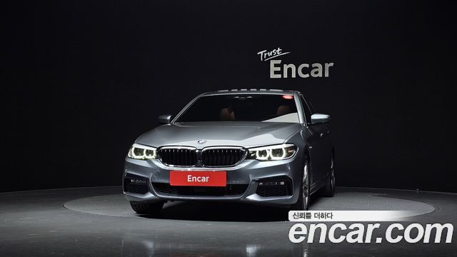 BMW 5-Series 520d M Sport Special Edition