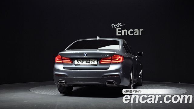 BMW 5-Series 520d M Sport Special Edition