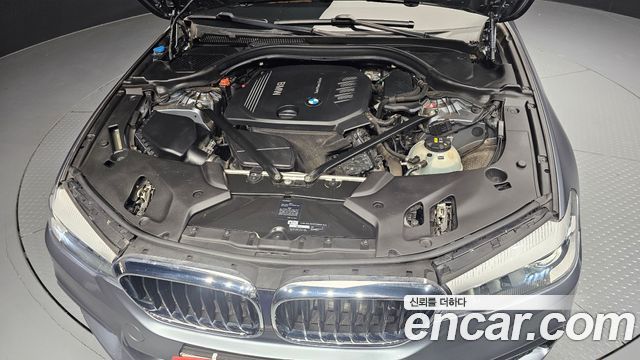 BMW 5-Series 520d M Sport Special Edition