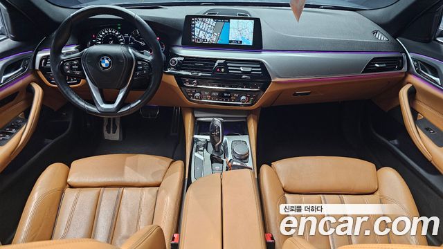 BMW 5-Series 520d M Sport Special Edition