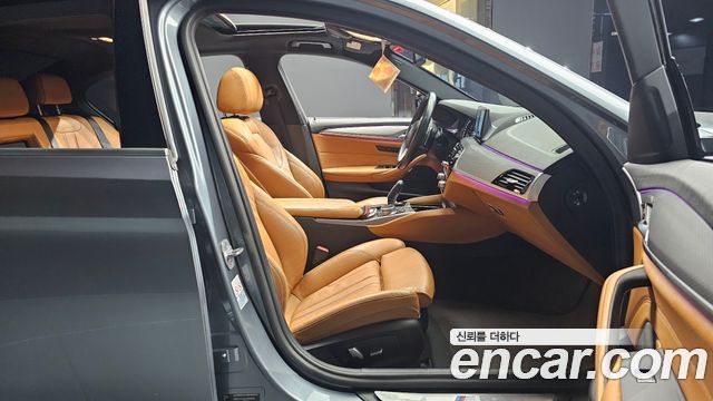 BMW 5-Series 520d M Sport Special Edition