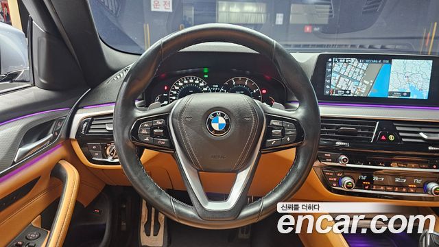 BMW 5-Series 520d M Sport Special Edition
