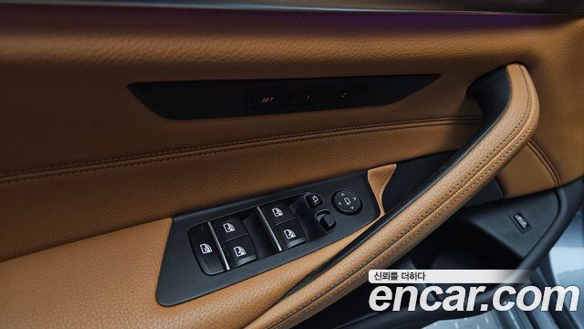 BMW 5-Series 520d M Sport Special Edition