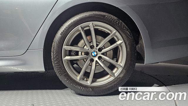 BMW 5-Series 520d M Sport Special Edition