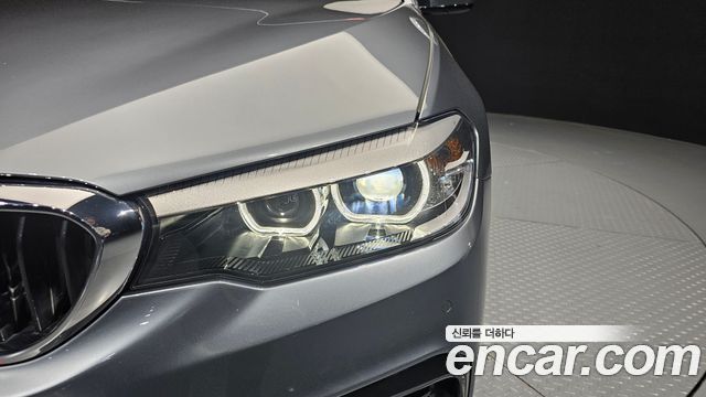BMW 5-Series 520d M Sport Special Edition